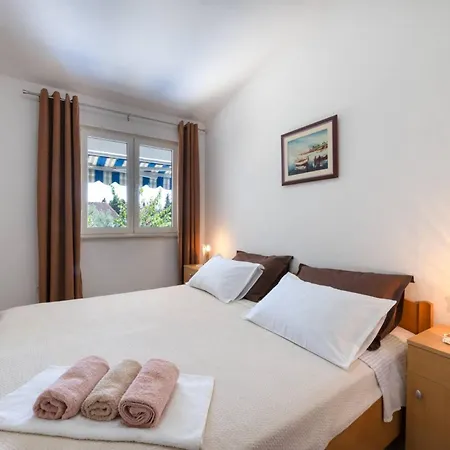 Two Bedroom With Terrace